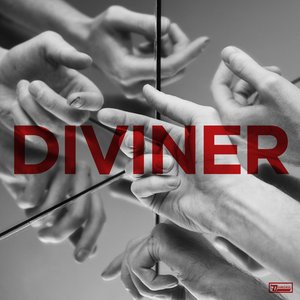 “Diviner”的封面