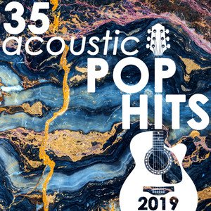 Zdjęcia dla '35 Acoustic Pop Hits of 2019 (Instrumental)'