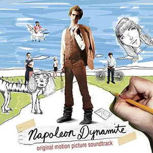 Image for 'Napoleon Dynamite (Original Motion Picture Soundtrack)'