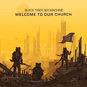 Image for 'Welcome To Our Church'