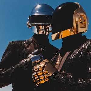 Image for 'Daft Punk'