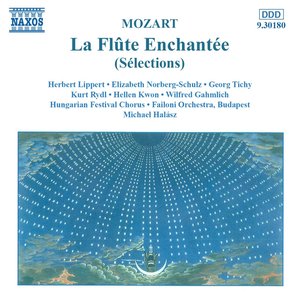 Image for 'Mozart: La flûte enchantée (Sélections)'