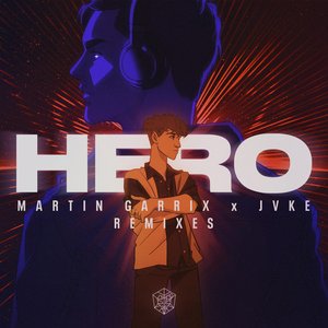 Image for 'Hero (Remixes)'