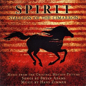 Image for 'Spirit: Stallion Of The Cimarron (Music From The Original Motion Picture)'