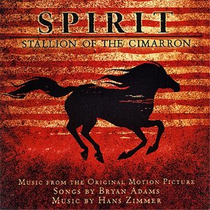 Imagem de 'Spirit: Stallion Of The Cimarron (Music From The Original Motion Picture)'