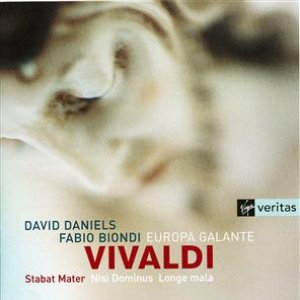 Image for 'Vivaldi: Stabat Mater; Nisi Dominus; Longe mala'