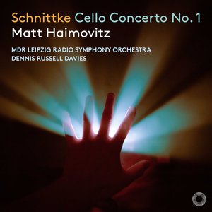Изображение для 'Schnittke: Cello Concerto No. 1'