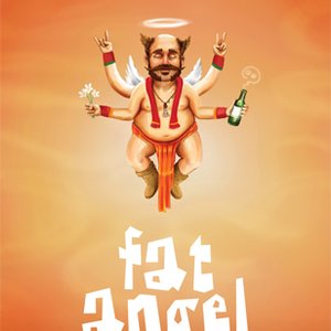 Image for 'Fat Angel'