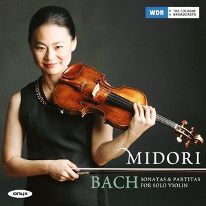 Image for 'Bach Partitas & Sonatas for Solo Violin'