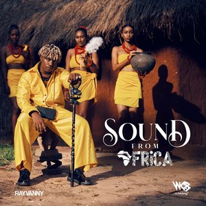 “Sound From Africa”的封面