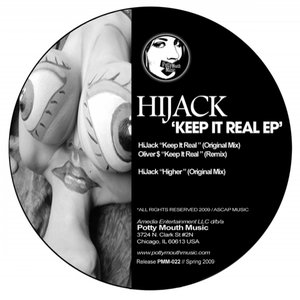 Image pour 'Keep It Real EP'