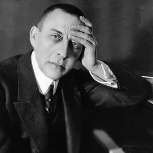 Image for 'Sergei Rachmaninoff'