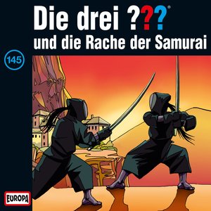 Image for '145/Die Rache Der Samurai'