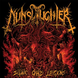Image for 'Satanic Chaos Legions'
