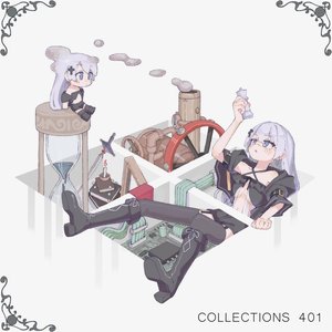 Immagine per 'COLLECTIONS 401'