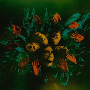 “Oranssi Pazuzu”的封面