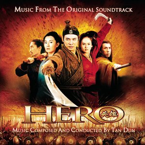Image for 'Hero - Music from the Original Soundtrack'