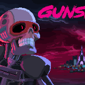 Image for 'Gunship'