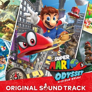 Image for 'Super Mario Odyssey Original Sound Track'