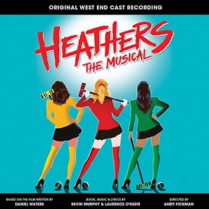 Immagine per 'Heathers the Musical (Original West End Cast Recording)'