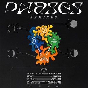 Изображение для 'PHASES: Remixes'