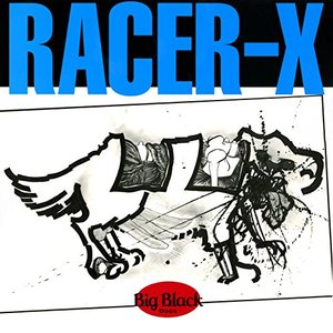 Image for 'Racer-X (Remastered) - EP'