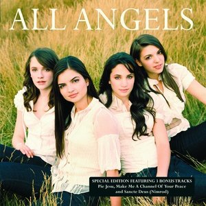 “All Angels”的封面