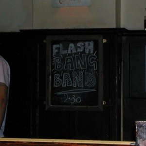 Image for 'Flash Bang Band'