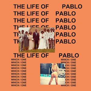 Image for 'The Life Of Pablo'
