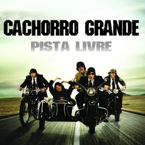 “Pista Livre”的封面