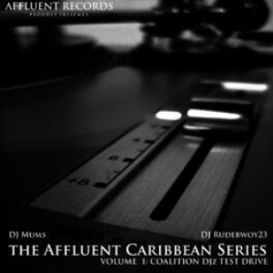 Image pour 'The Affluent Caribbean Series Vol1'
