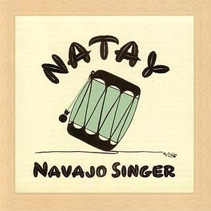 Image for 'Natay, Navajo Singer'