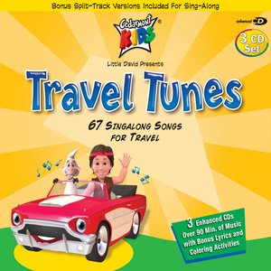 “Travel Tunes”的封面