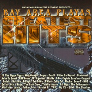 Zdjęcia dla 'Bay Area Playas Greatest Hits'