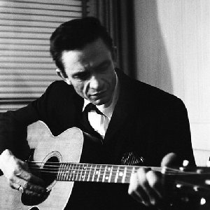 Image for 'Johnny Cash'