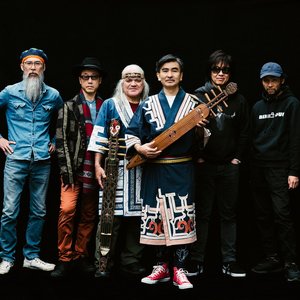 Image for 'OKI DUB AINU BAND'