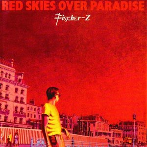 Image for 'Red Skies Over Paradise'