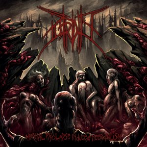 Image for 'Mental Prolapse Induced Necrophilism'