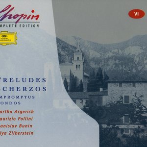 'Chopin: Complete Edition - Vol VI, Preludes & Scherzos'の画像