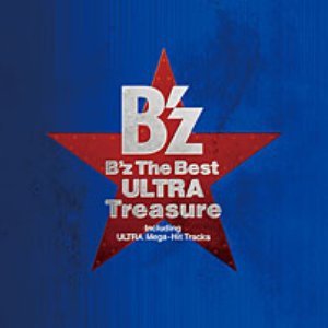 'B'z The Best "ULTRA Treasure"' için resim