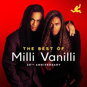 Immagine per 'The Best of Milli Vanilli (35th Anniversary)'