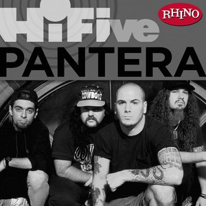 Immagine per 'Rhino Hi-Five: Pantera'