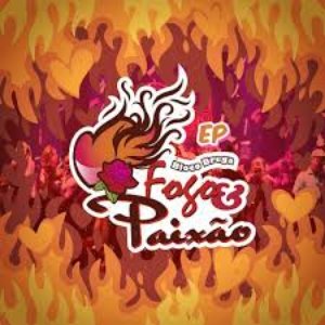 “FOGO & PAIXÃO”的封面