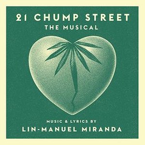 '21 Chump Street - The Musical'の画像