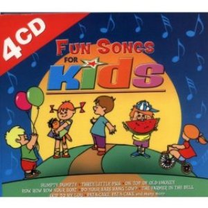 Imagem de 'Fun Songs For Kids'