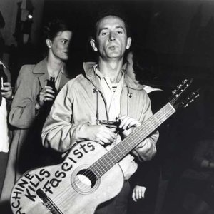 Image for 'Woody Guthrie'