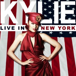 Image for 'Kylie (Live In New York)'