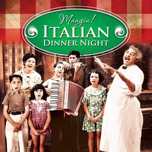 Image pour 'Mangia! Italian Dinner Night'