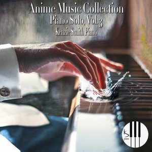 'Anime Music Collection Piano Solo, Vol.3'の画像