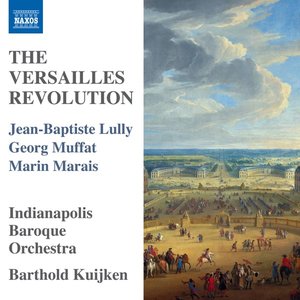 Image for 'The Versailles Revolution'
